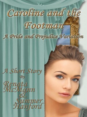 cover image of Caroline and the Footman
